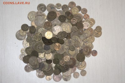 350 монет СССР 1,2,3,5 коп.  с РУБЛЯ__________08.05.  22.10 - IMG_0194.JPG