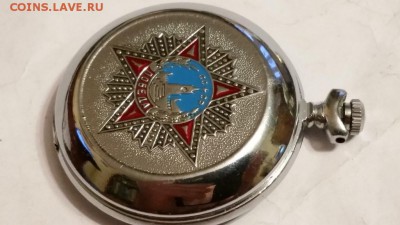 Часы 50 лет победы в отличном состоянии - 20150503_194751