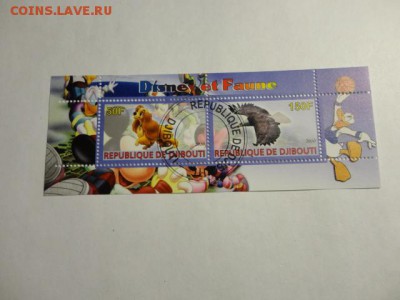 блок мультяшных марок - лот №2 до 07.05.2015 г. - DSC00134.JPG