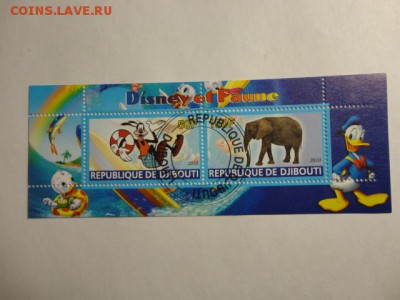блок мультяшных марок - лот №5 до 07.05.2015 г. - DSC00137.JPG