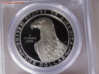 США Олимпиада-84 $1 1983 PCGS PF69DCAM до 07.05 22:00 МСК - DSC06600.JPG