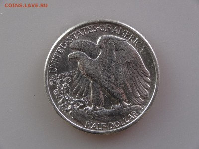 США халф ($0,5) 1944 Шагающая свобода AU до 07.05 22:00 МСК - DSC06619.JPG