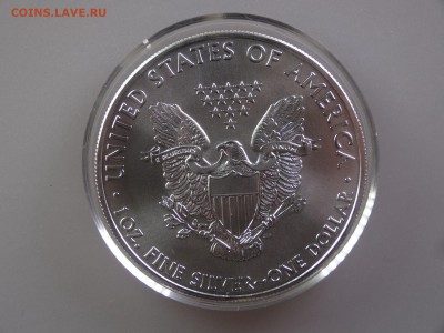 США 1 доллар 2011 до 07.05 22:00 МСК - DSC06637.JPG