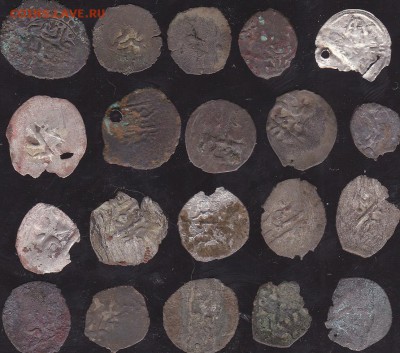 Крымское ханство 20 шт до 5.05 в 22.00 - IMG_20150504_0011