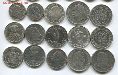 Небольшая коллекция монет Германии, Планирую продажу монет - Безимени-8