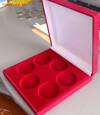 Куплю коробочку под Олимпиаду-80 - S0556059