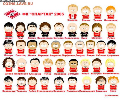 ФК Спартак с Днём Рождения!!! - 18234930_spartak