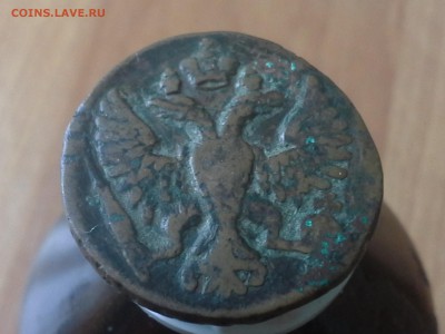 две деньги 1748(сохрон не чищены)короткий - 1430724896268