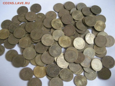 ГВС - Курск,Белгород,Орел- из оборота - монеты 1447