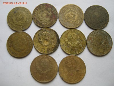 10 Х 5 копеек 1928-1952 гг. РАЗНЫЕ. - 008.JPG