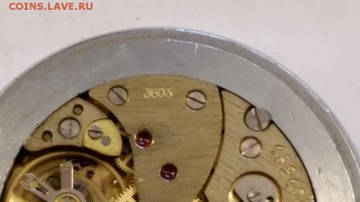 Часы 50 лет победы в отличном состоянии - 20150504_130347