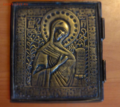 Часть большого складня и крест на оценку. - DSC_3453.JPG
