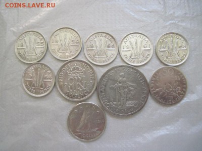 лот иностранного серебра 10 шт. до 07.05.15 - IMG_4822.JPG