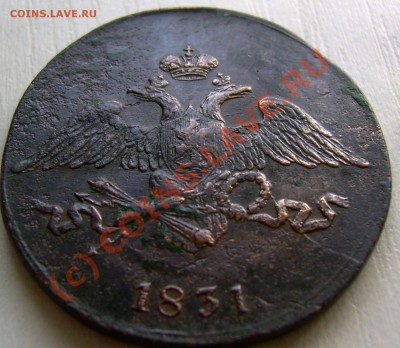 5 копеек 1831 г. СМ  до 3 июля 21,00 - DSC07451.JPG