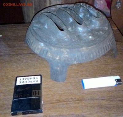 Металлическая подставка по что-то? - P_20150504_205558