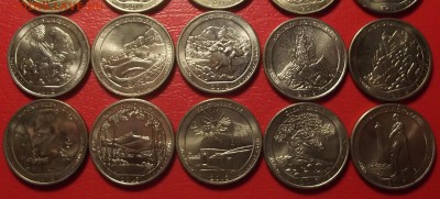 США 25ц. первые 20 парков до 10.05.2015 - Изображение 011