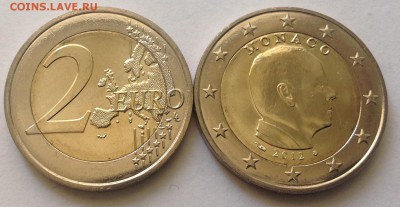 Монеты евро и других стран Европы и мира. - image