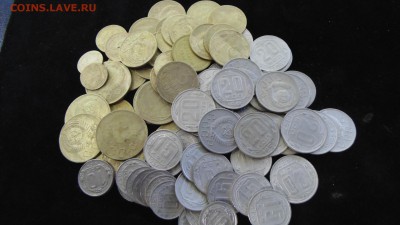 79 монеты СССР до 1957года - DSC00681.JPG