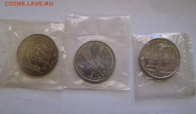Олимпиада. BU 6 монет. 5 запайка, 1 капсула. до 05.05.15 - IMG_5769а