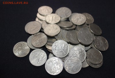 2р 2000 Города Герои - 53шт до 7.05 - 22:30 мск - IMG_7283.JPG
