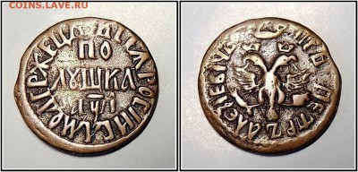 полушка 1710 года - DSCN8605 - horz