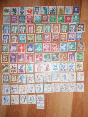 Снижение цен! Супер лот Германия. 360 штук без повторов - DSCN6234.JPG