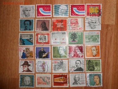 Снижение цен! Супер лот Германия. 360 штук без повторов - DSCN6230.JPG