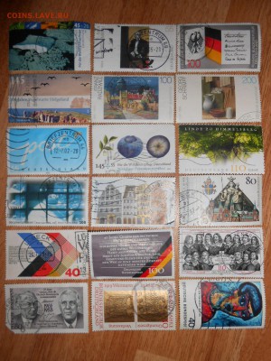 Снижение цен! Супер лот Германия. 360 штук без повторов - DSCN6228.JPG