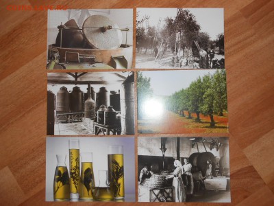 Португалия, набор открыток 6 шт., до 11.05.2015 - DSCN7169.JPG