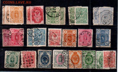 РУССКАЯ ФИНЛЯНДИЯ, гашеные, с повторами, до 10.05 @ 22:00 - banknote_2053