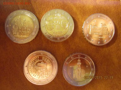 5 шт. 2е ФРГ из рол-в Бав-я, Елисейский,ниж.Сакс,Гессен,25 л - IMG_3567.JPG