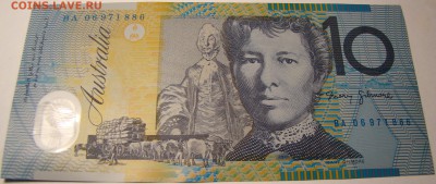 10$ Австралия Мэри Гилмор ПЛАСТИК ПРЕСС 08.05 22-00мск - DSC00383.JPG