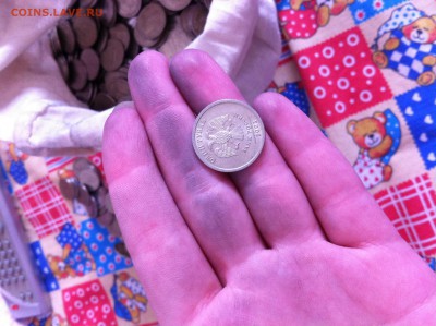 1 рубль 2003 год. Оценка - image