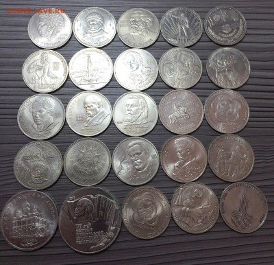 ✪ Набор Монет СССР 64 ШТ  до 12.05.15 22-00 МСК - 2015-05-06 13-15-21.JPG