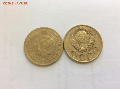 5 копеек 1930, 1939 до 12.05.2015 23:00 - image