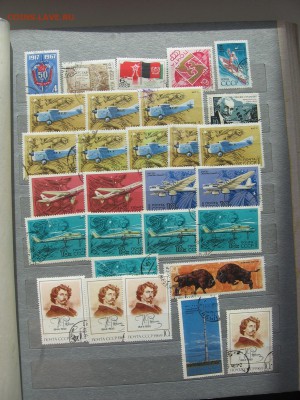 Отечественные Марки более 500шт с 1967г и позже - IMG_2290