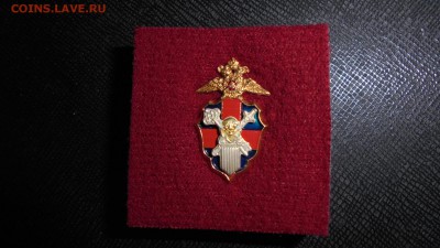 Знак-эмблема  редкая      до 09.05.15. - DSC00155.JPG