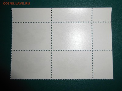 СССР, квартблоки чистые люкс. Утки, 1989 год, 2 разных - DSCN7412.JPG