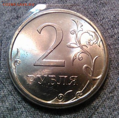 НАБОРНЫЕ 5 руб. 2008 г. спмд +ЖЕТОН 190 лет Гознаку (aUNC) - WP_20150504_009