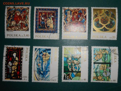 Польша, витражи, полная серия, до 12.05.2015 - DSCN7439.JPG