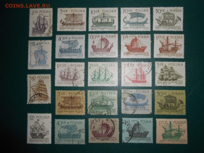 Польша, парусники, 3 полные серии! До 12.05.2015 - DSCN7457.JPG