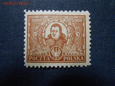 Польша, 1923 год, Станислав Конарски, чистая, до 12.05.2015 - DSCN7483.JPG