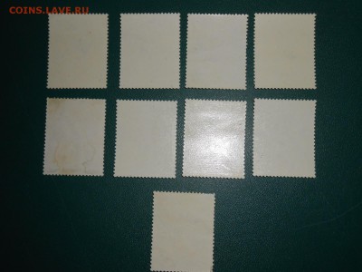 Польша, Олимпиада в Мюнхене, 1972 год, полная серия - DSCN7450.JPG