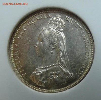 ШИЛЛИНГ 1887 UNC ВЕЛИКОБРИТАНИЯ до 13 мая в 22-00 по Москве - DSC02151.JPG