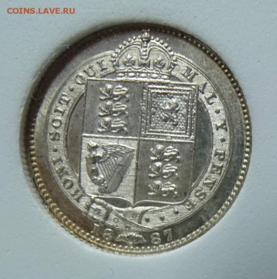 ШИЛЛИНГ 1887 UNC ВЕЛИКОБРИТАНИЯ до 13 мая в 22-00 по Москве - DSC02150.JPG