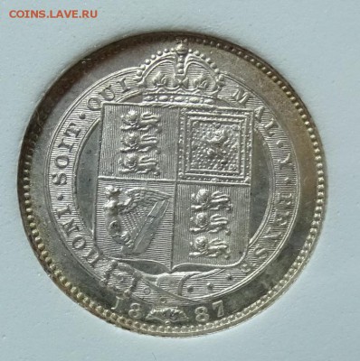 ШИЛЛИНГ 1887 UNC ВЕЛИКОБРИТАНИЯ до 13 мая в 22-00 по Москве - DSC02148.JPG