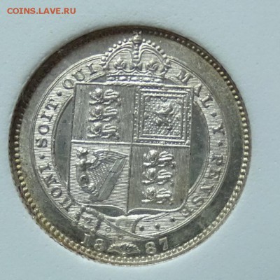 ШИЛЛИНГ 1887 UNC ВЕЛИКОБРИТАНИЯ до 13 мая в 22-00 по Москве - DSC02147.JPG
