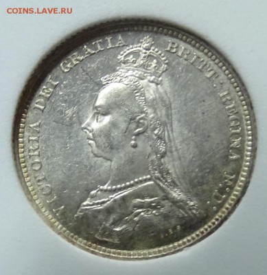 ШИЛЛИНГ 1887 UNC ВЕЛИКОБРИТАНИЯ до 13 мая в 22-00 по Москве - DSC02144.JPG