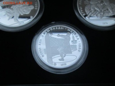 5 монет Олимпиада 80 - 18