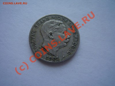 5 сантимов 1901г., Люксембург - 5 сант.JPG